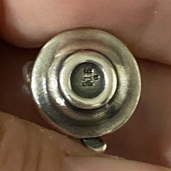 James Avery Retired Teacup Charm - Picture 3 of 3